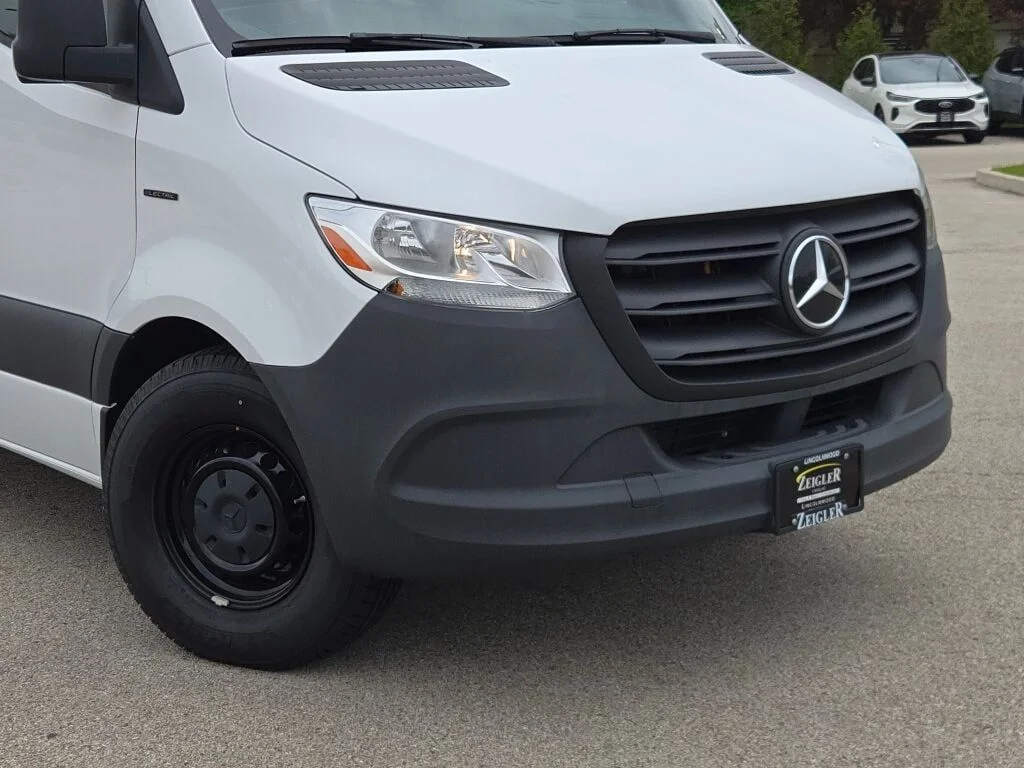 Used 2024 Mercedes-Benz eSprinter Cargo Van Base with VIN W1Y4UCHY2RT185645 for sale in Lincolnwood, IL