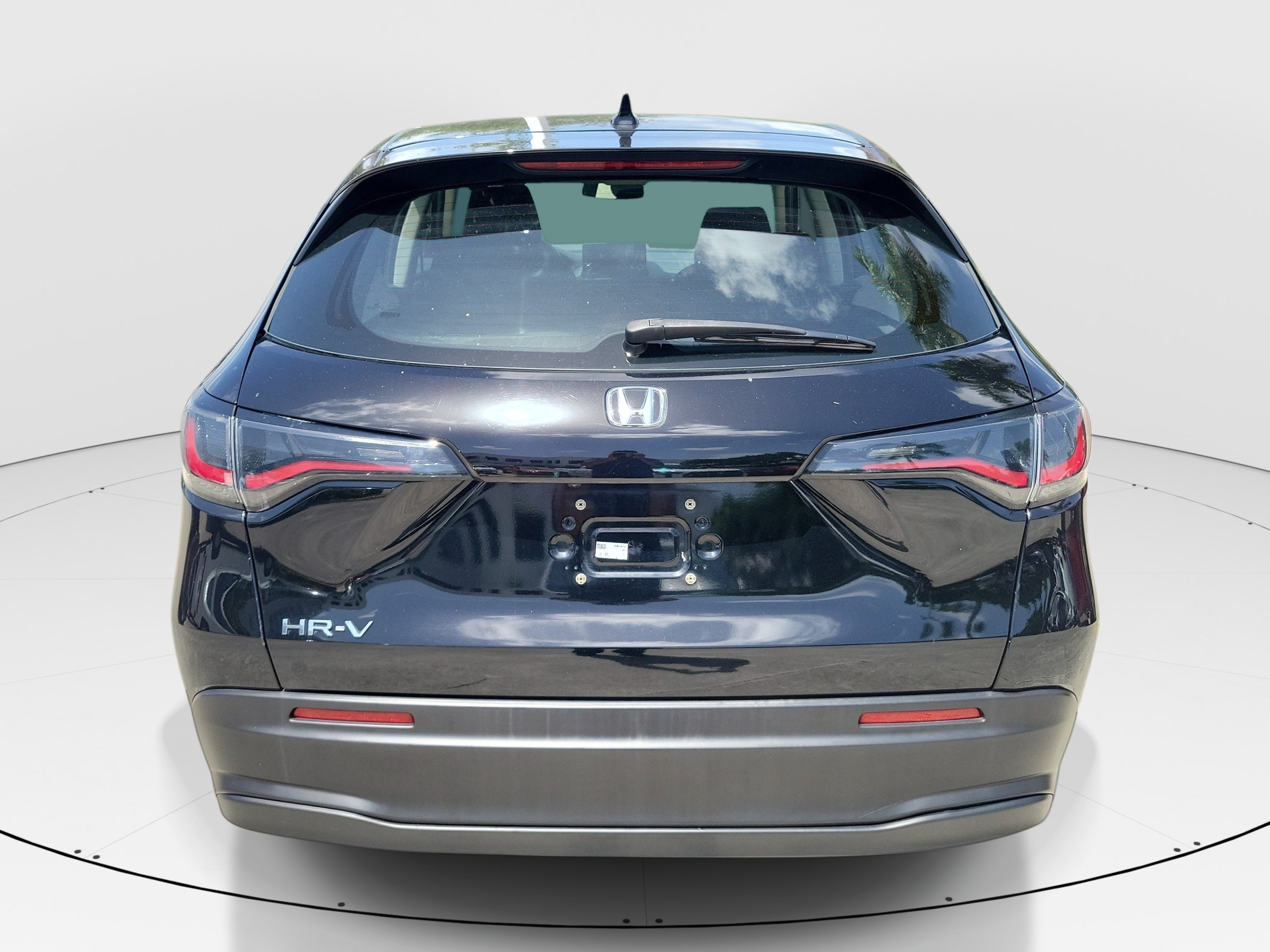 Used 2023 Black Honda LX image 5