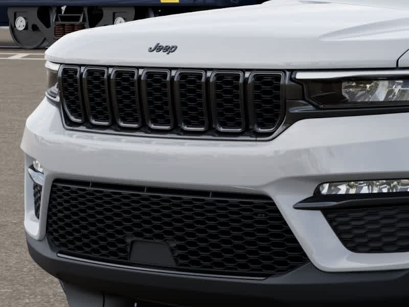 2025 Jeep Grand Cherokee Limited - Photo 11