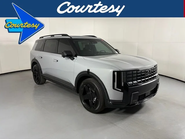 2027 Kia Telluride Hybrid X-LINE SX PRESTIGE