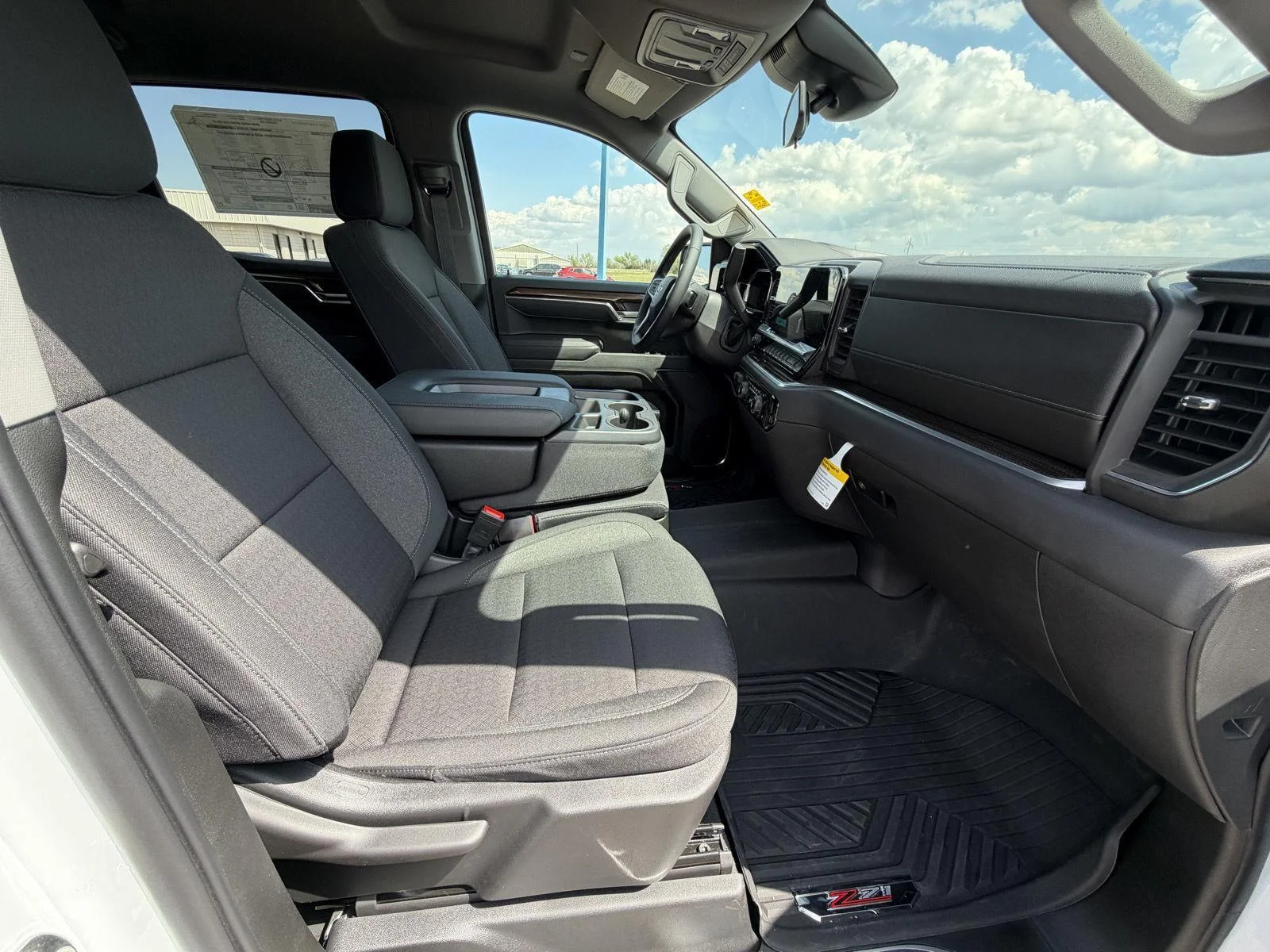 2026 Chevrolet Silverado 1500 LT Trail Boss - Photo 19