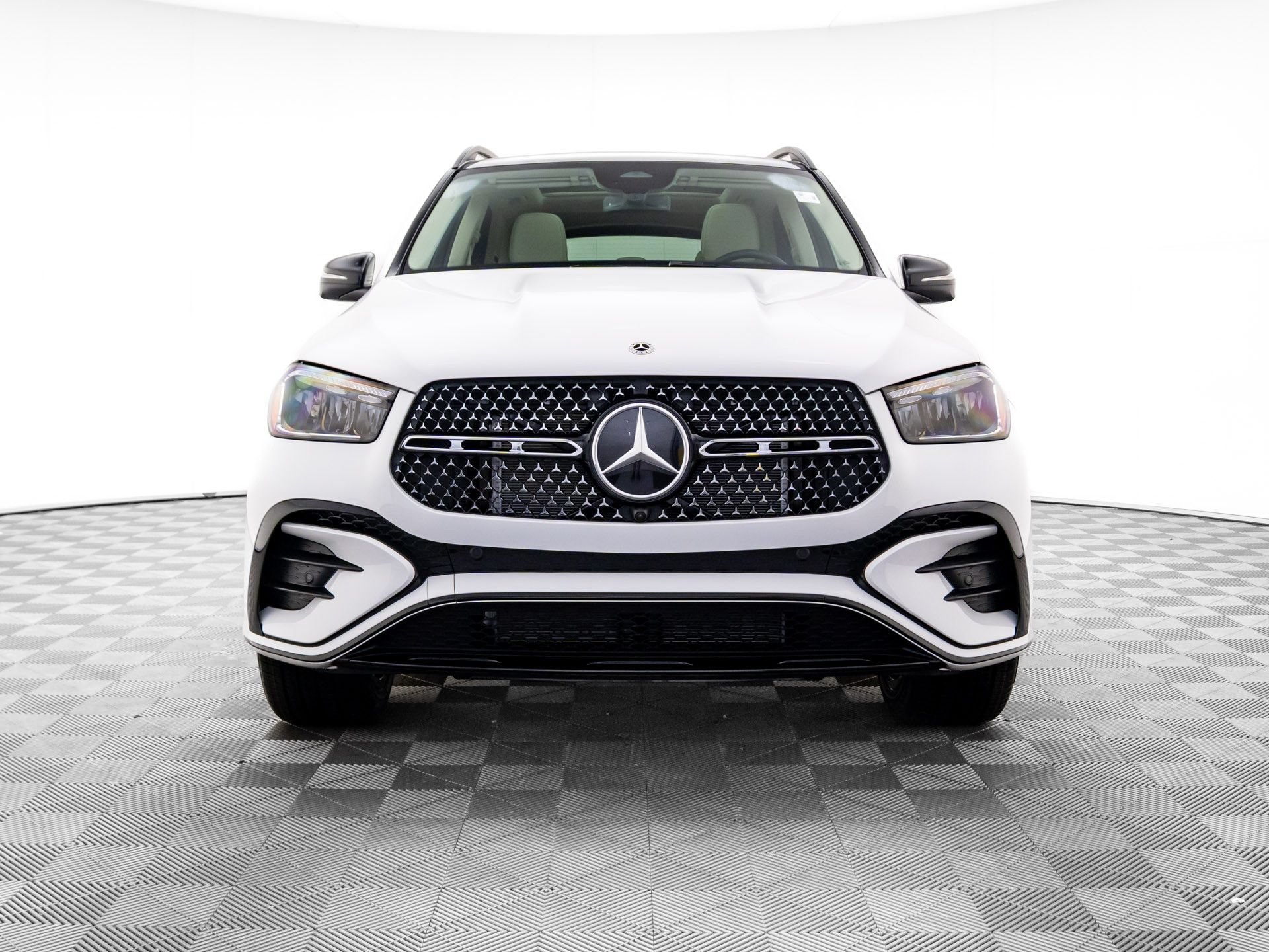 New 2026 Polar White Mercedes-Benz GLE 450 image 53