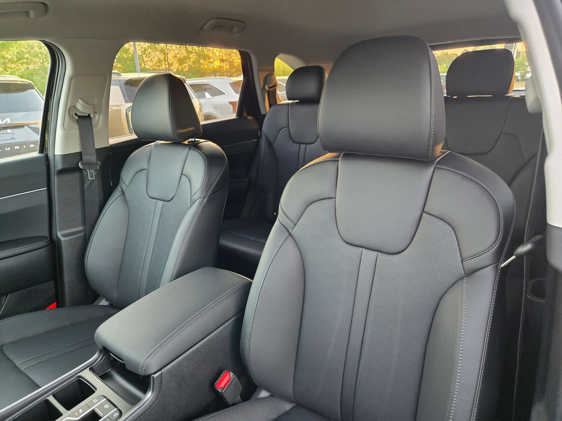 New 2026 Ebony Black Kia S image 19