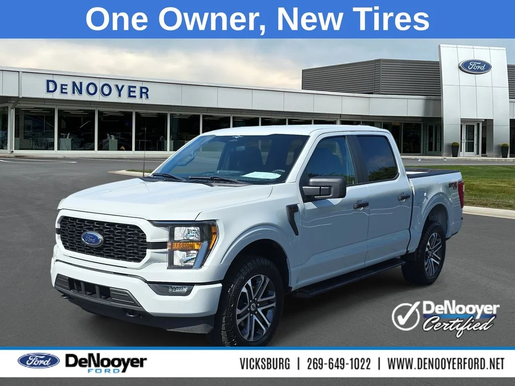 2023 Ford F-150