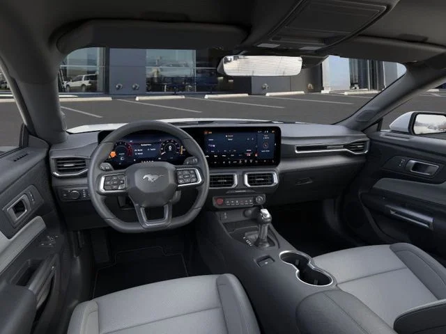 New 2025 Oxford White Ford EcoBoost Premium image 31
