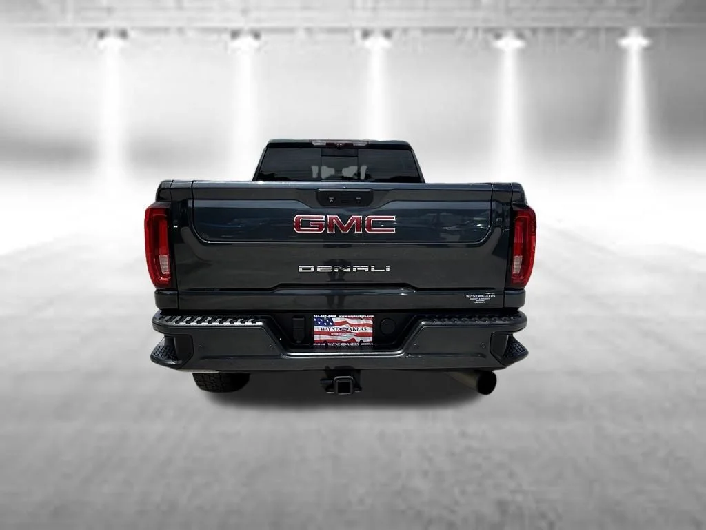 Used 2020 Dark Sky Metallic GMC Denali image 5