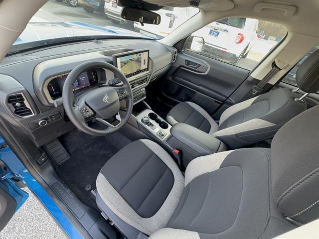 New 2026 Velocity Blue Metallic Ford Big Bend® image 14