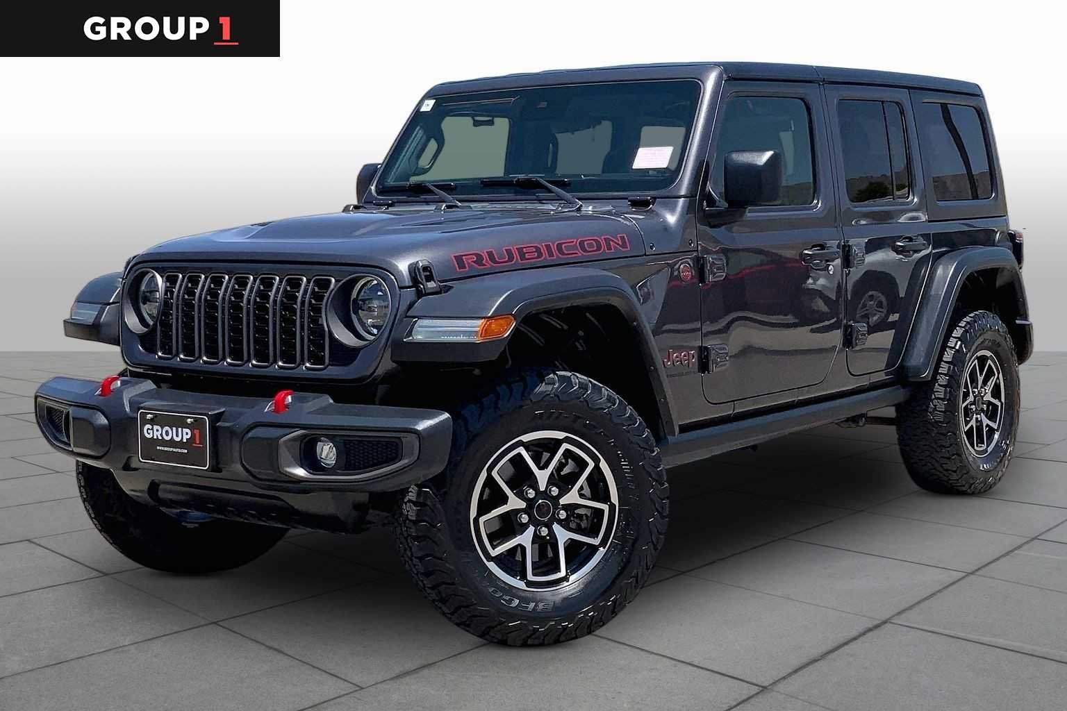 2024 Jeep Wrangler