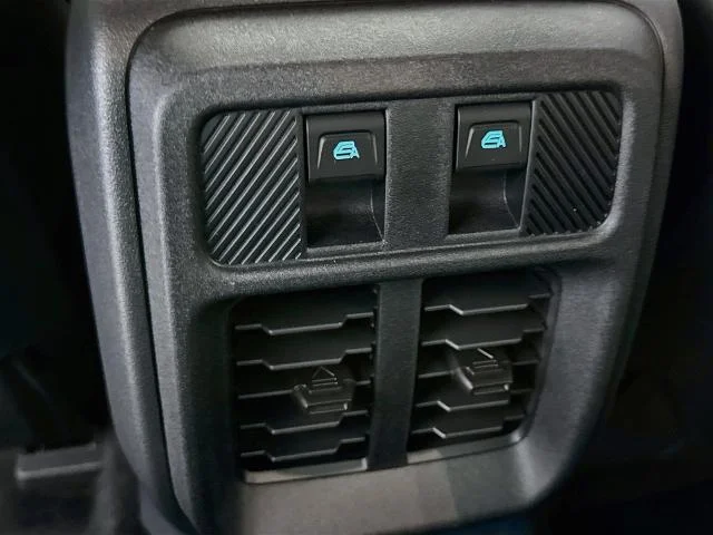 New 2025 Carbonized Gray Metallic Ford Badlands® image 57