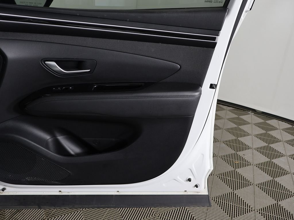 Certified Used 2023 White Hyundai Limited image 27