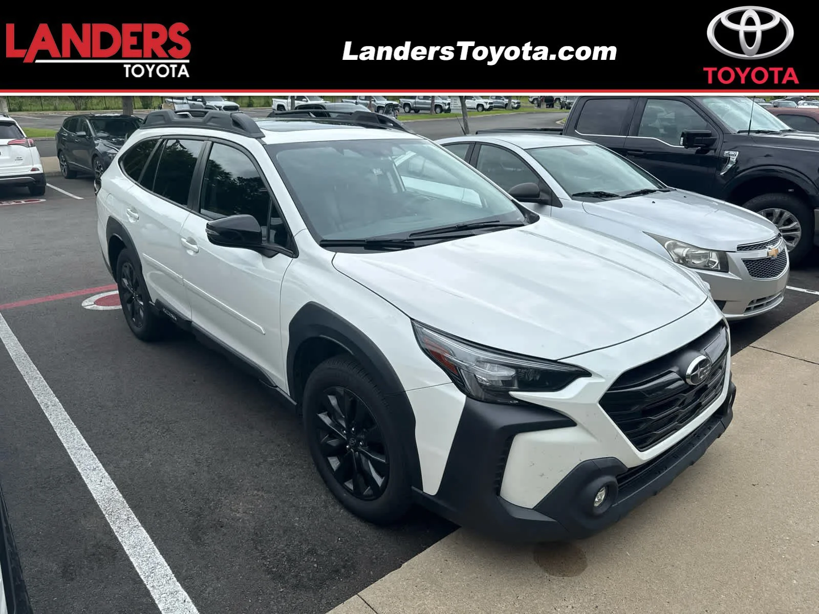 2024 Subaru Outback Onyx Edition XT's photo