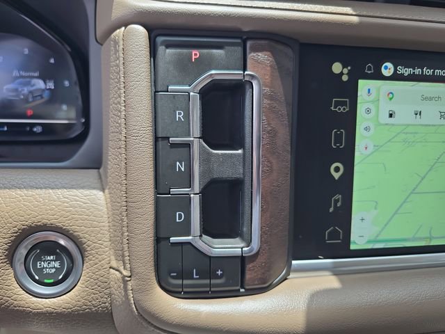 Certified Used 2024 White Frost Tricoat GMC Denali image 26