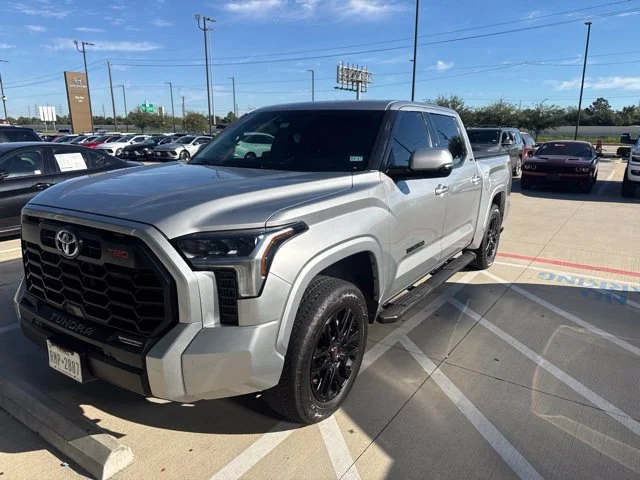 2022 Toyota Tundra