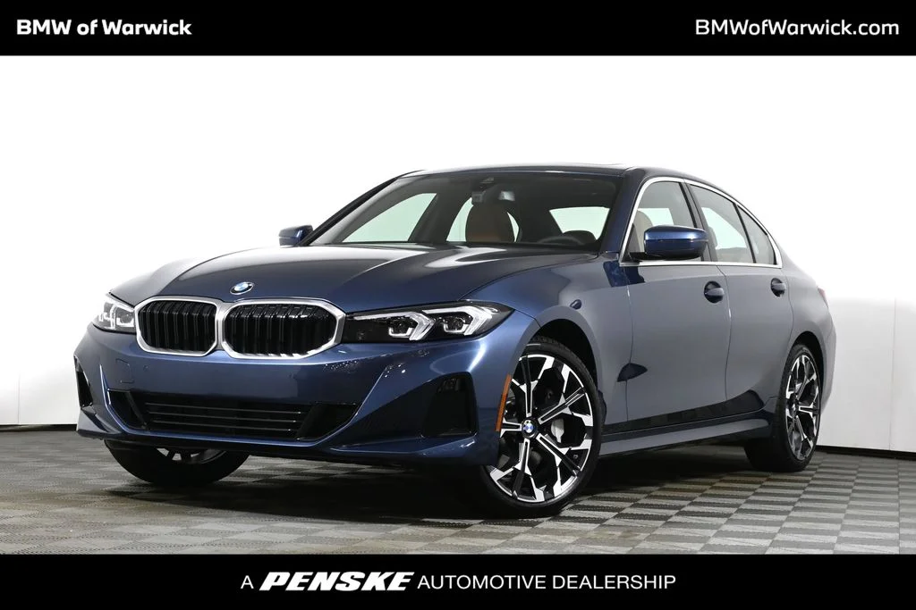 2026 BMW 3 Series 330i