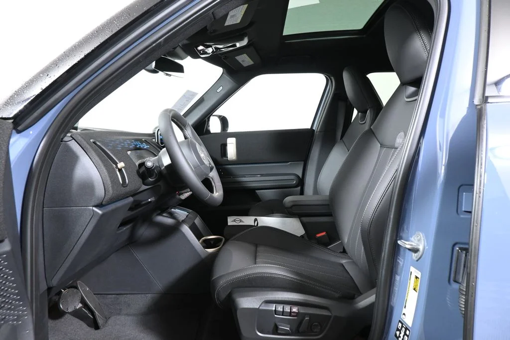 New 2027 Blue MINI S image 3