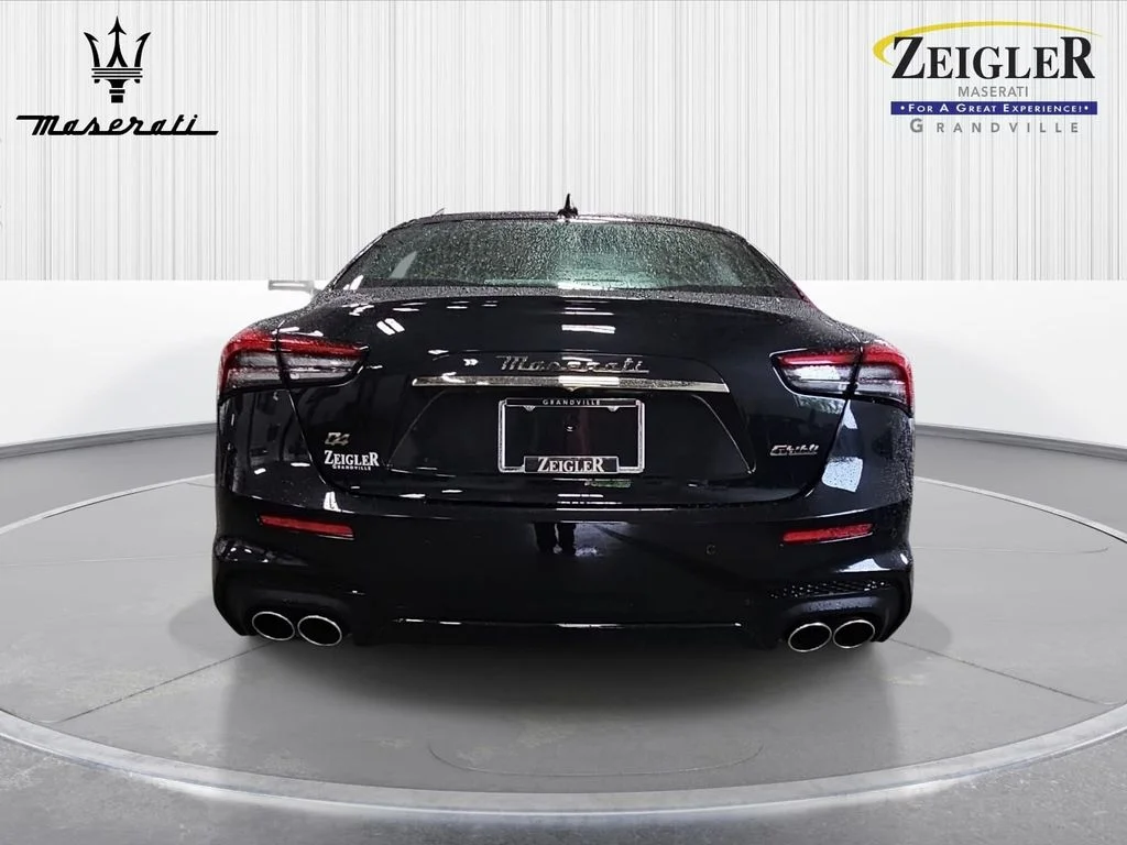 New 2024  Maserati Modena image 6