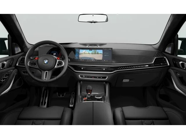 New 2026 Black Sapphire Metallic BMW  image 7