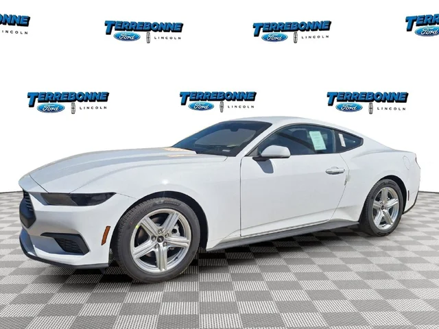 2026 Ford Mustang EcoBoost® Fastback