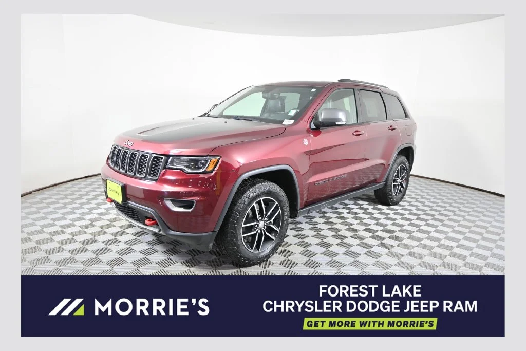 2017 Jeep Grand Cherokee Trailhawk