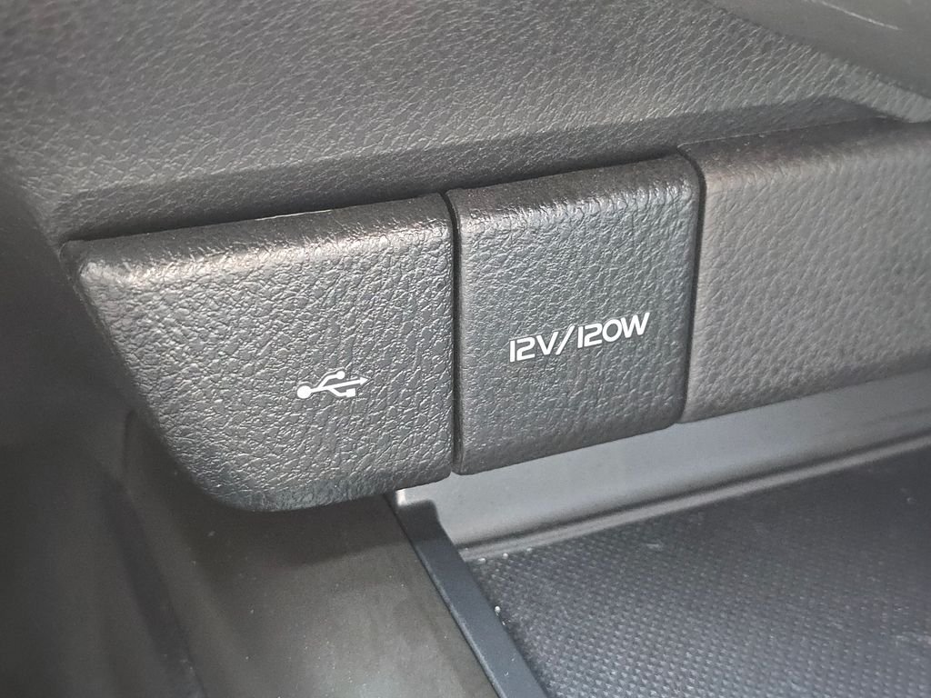 Used 2021 Black Toyota SE image 36