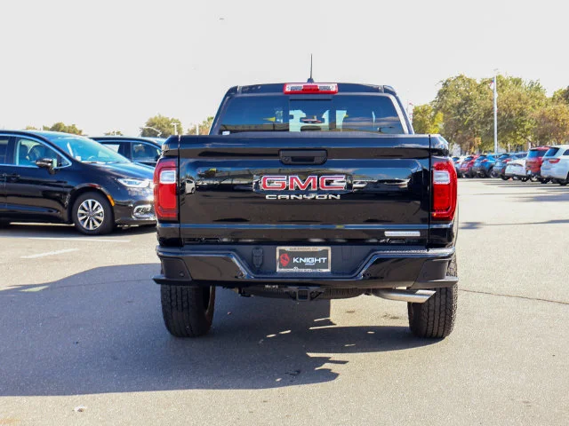 Used 2026 Black GMC Elevation image 9