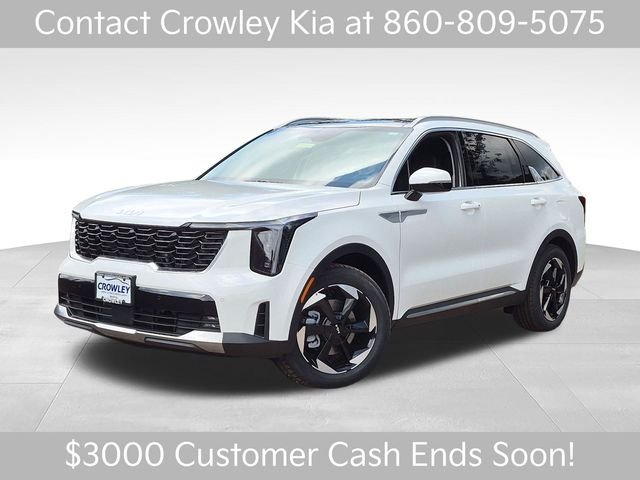2026 Kia Sorento Hybrid EX