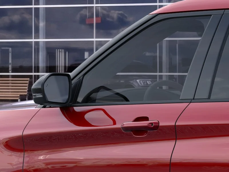 New 2026 Rapid Red Metallic Tinted Clearcoat Ford ST image 44