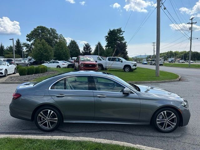 Certified Used 2023 Silver Mercedes-Benz E 350 image 6