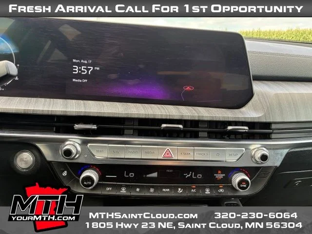 Certified Used 2023 Red Kia SX-Prestige image 13
