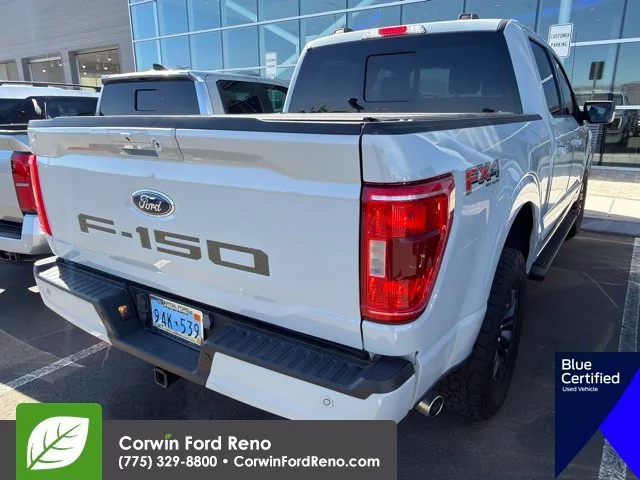Used 2023 Avalanche Ford XLT image 10
