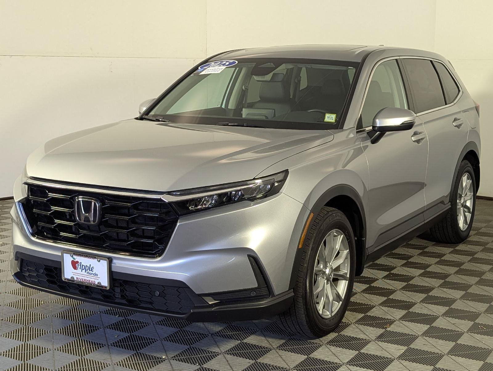 2025 Honda CR-V EX-L - Photo 39
