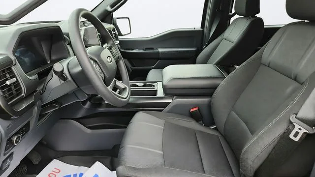 New 2026 Carbonized Gray Metallic Ford STX® image 34