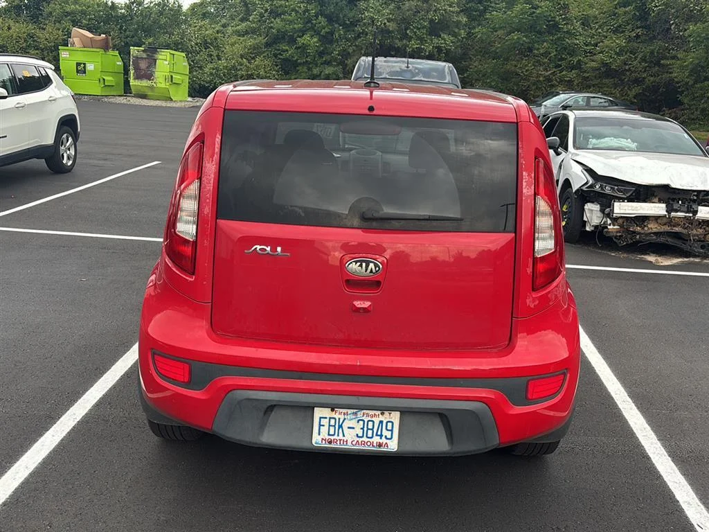 2013 Kia Soul 2.0L + AT's photo