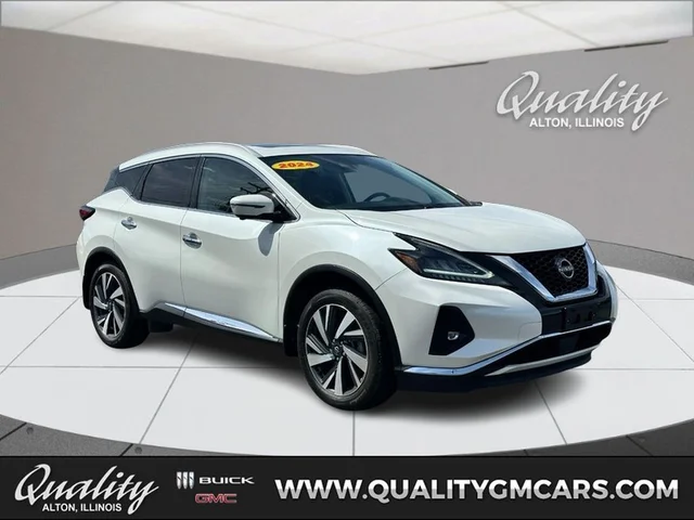 2024 Nissan Murano SL