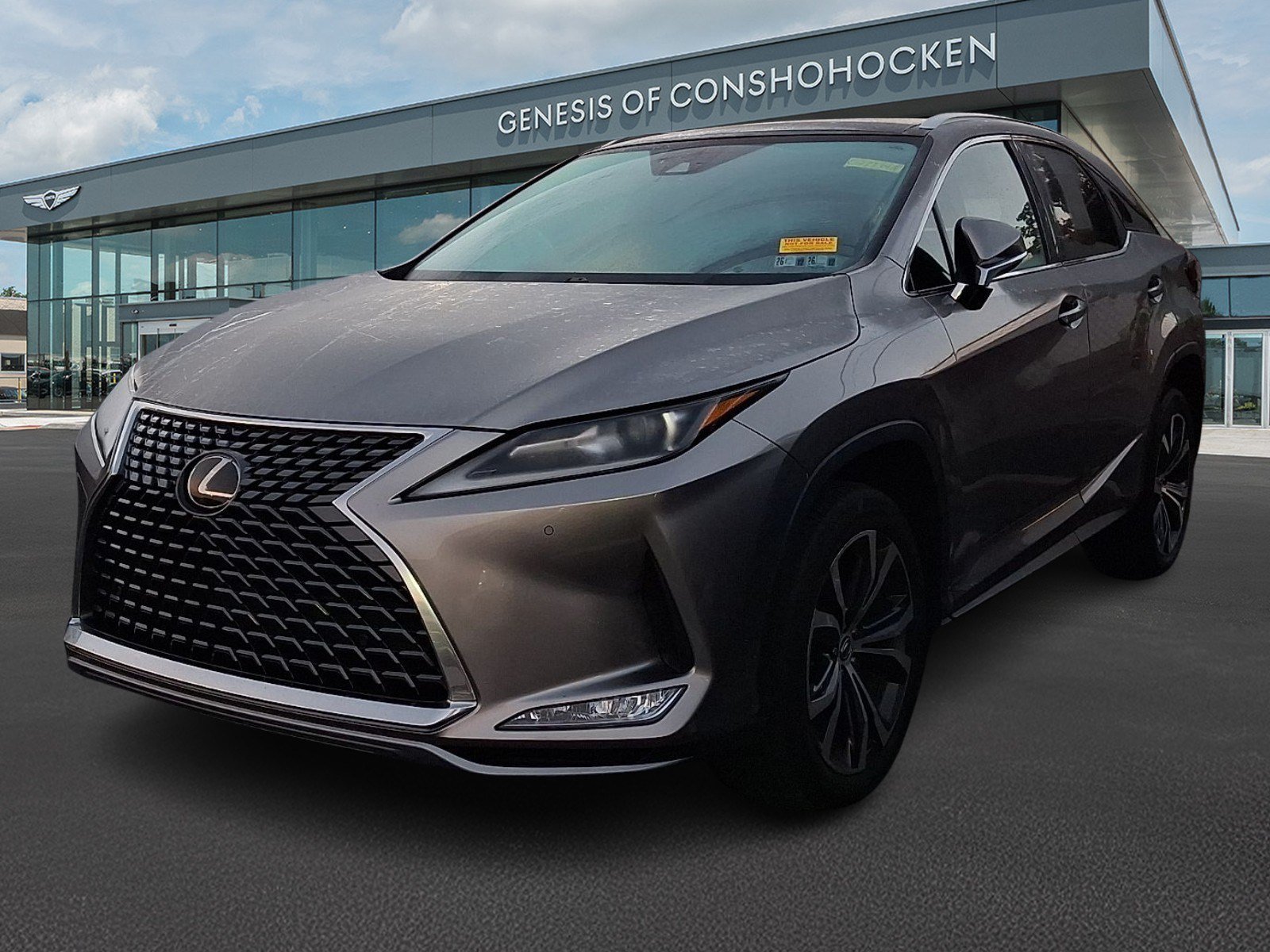 2022 Lexus RX 350