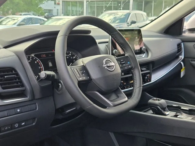New 2026 White Nissan SV image 8