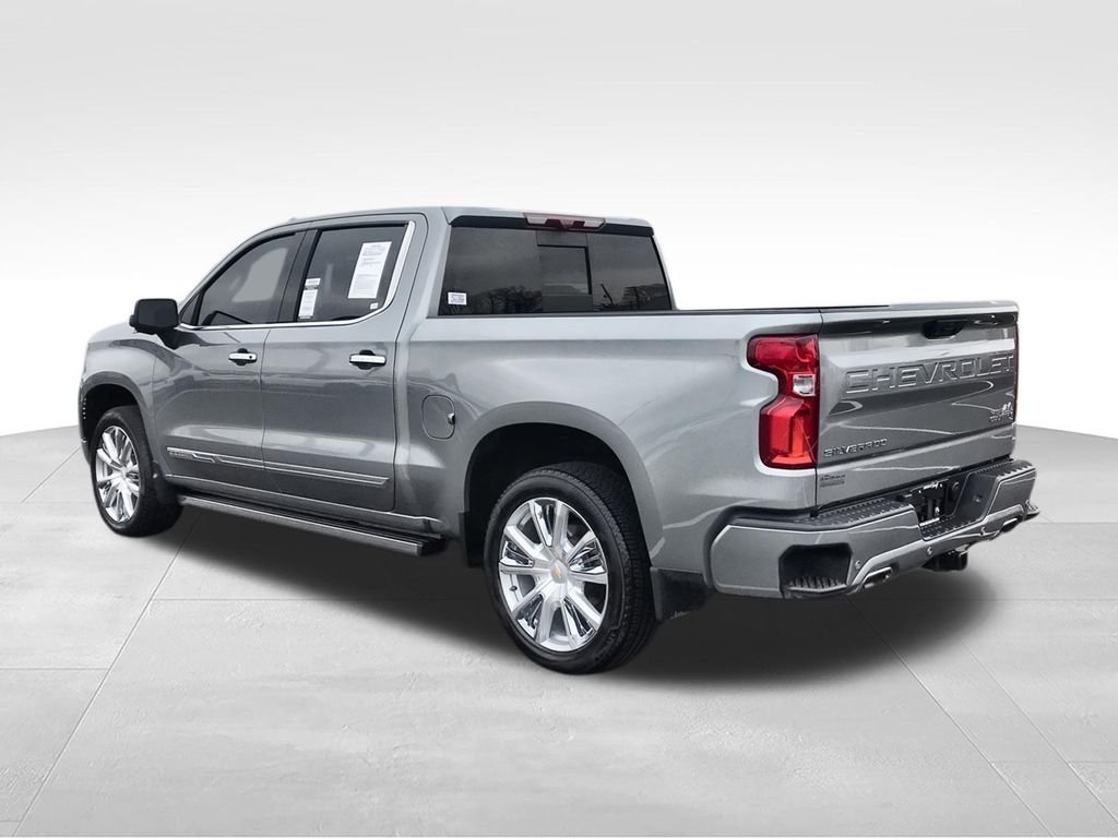 Certified Used 2023 Gray Chevrolet High Country image 6
