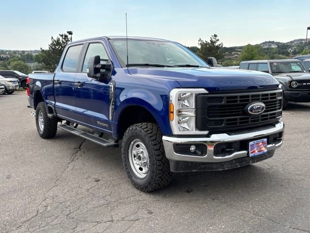 New 2026 Argon Blue Metallic Ford F-250® XL image 7