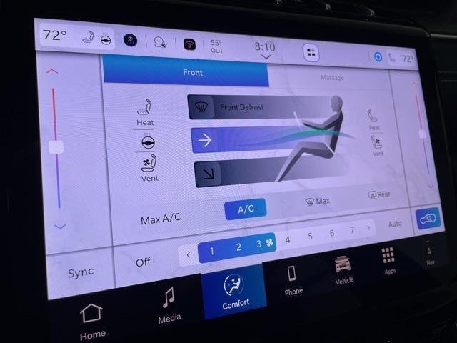 2025 Jeep Grand Cherokee Overland - Photo 43