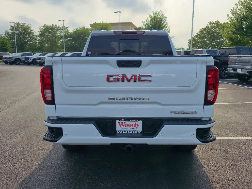 2026 GMC Sierra 1500 Elevation - Photo 9