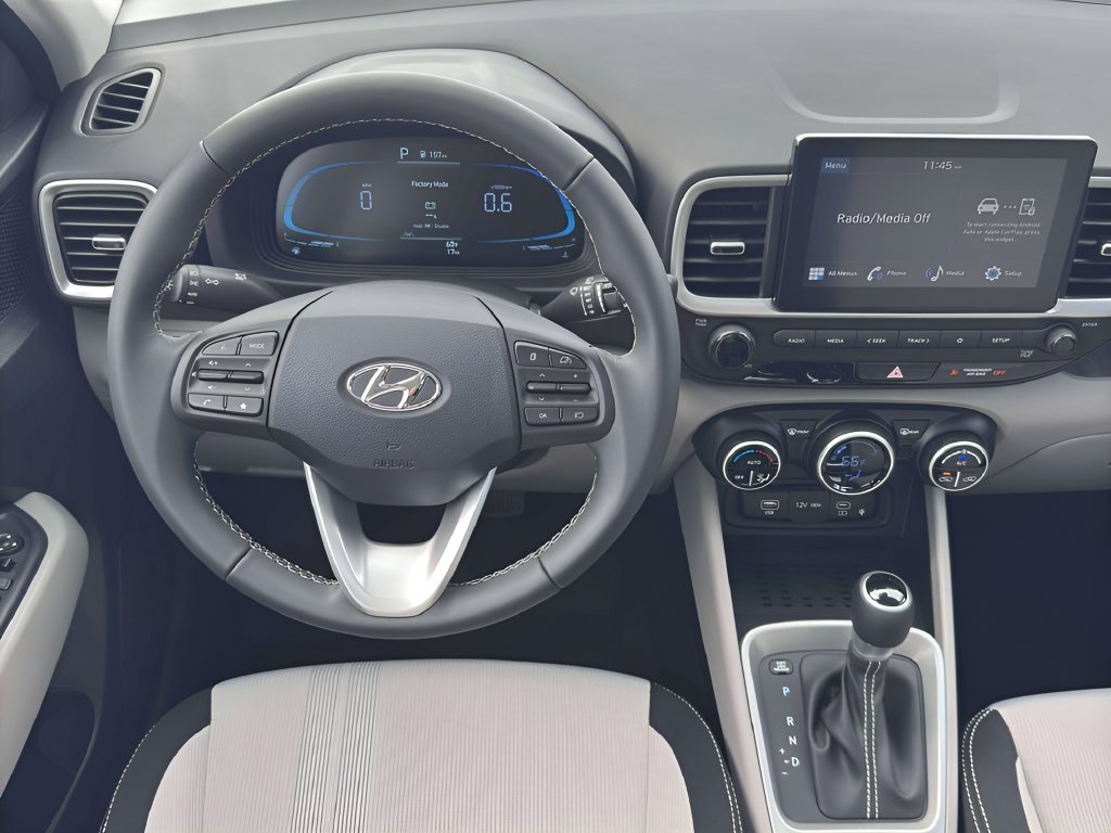 2026 Hyundai Venue SEL - Photo 17