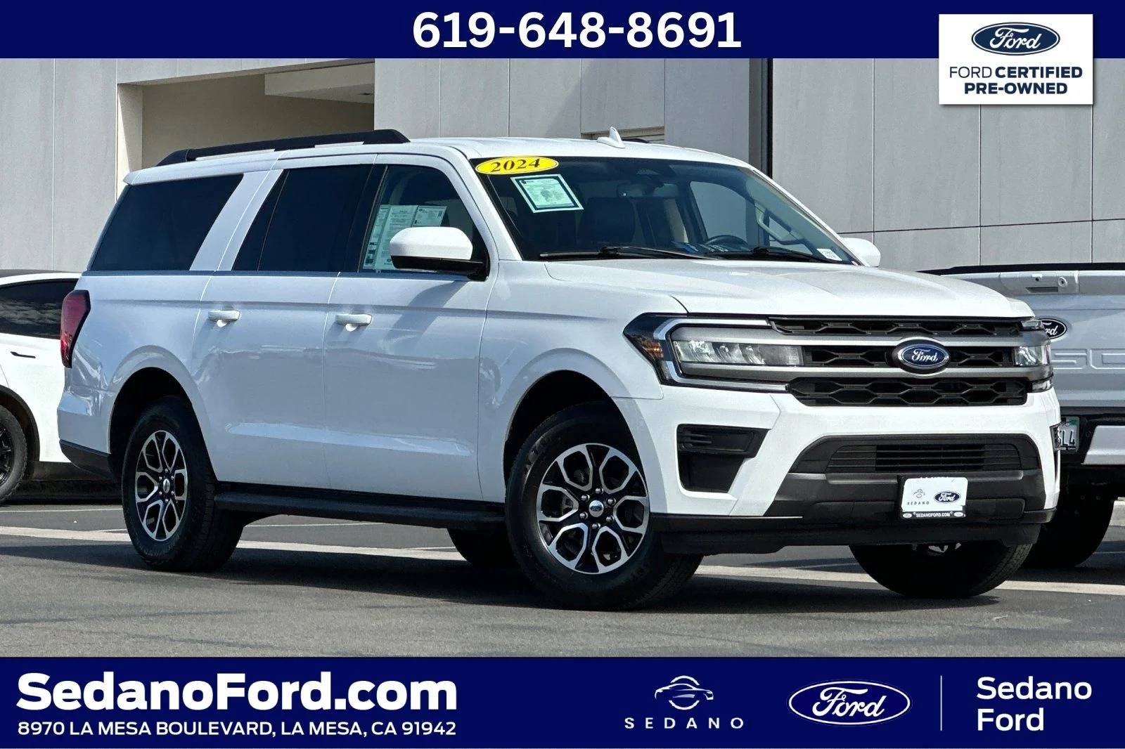2024 Ford Expedition Max