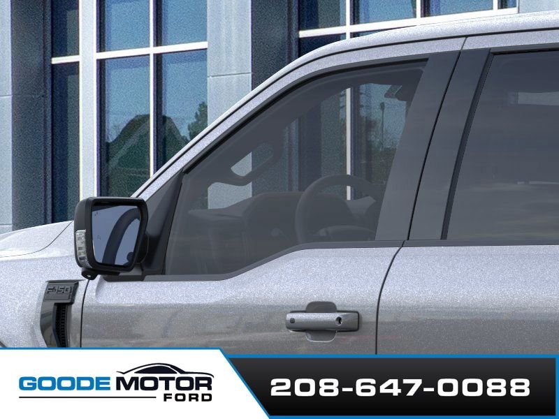 2025 Ford F-150 XLT - Photo 20