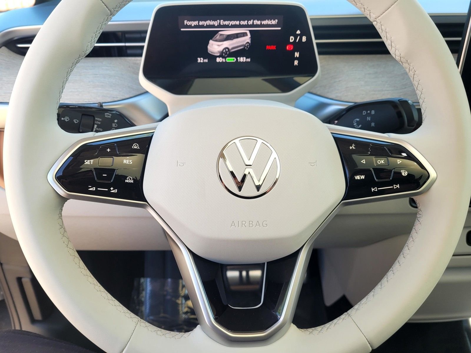 2025 Volkswagen ID. Buzz 1st Edition - Photo 12