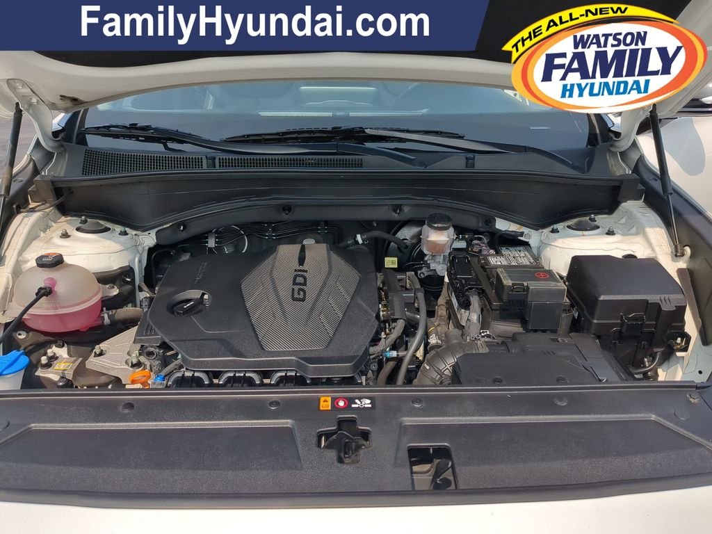 2023 Hyundai Santa Fe XRT - Photo 32
