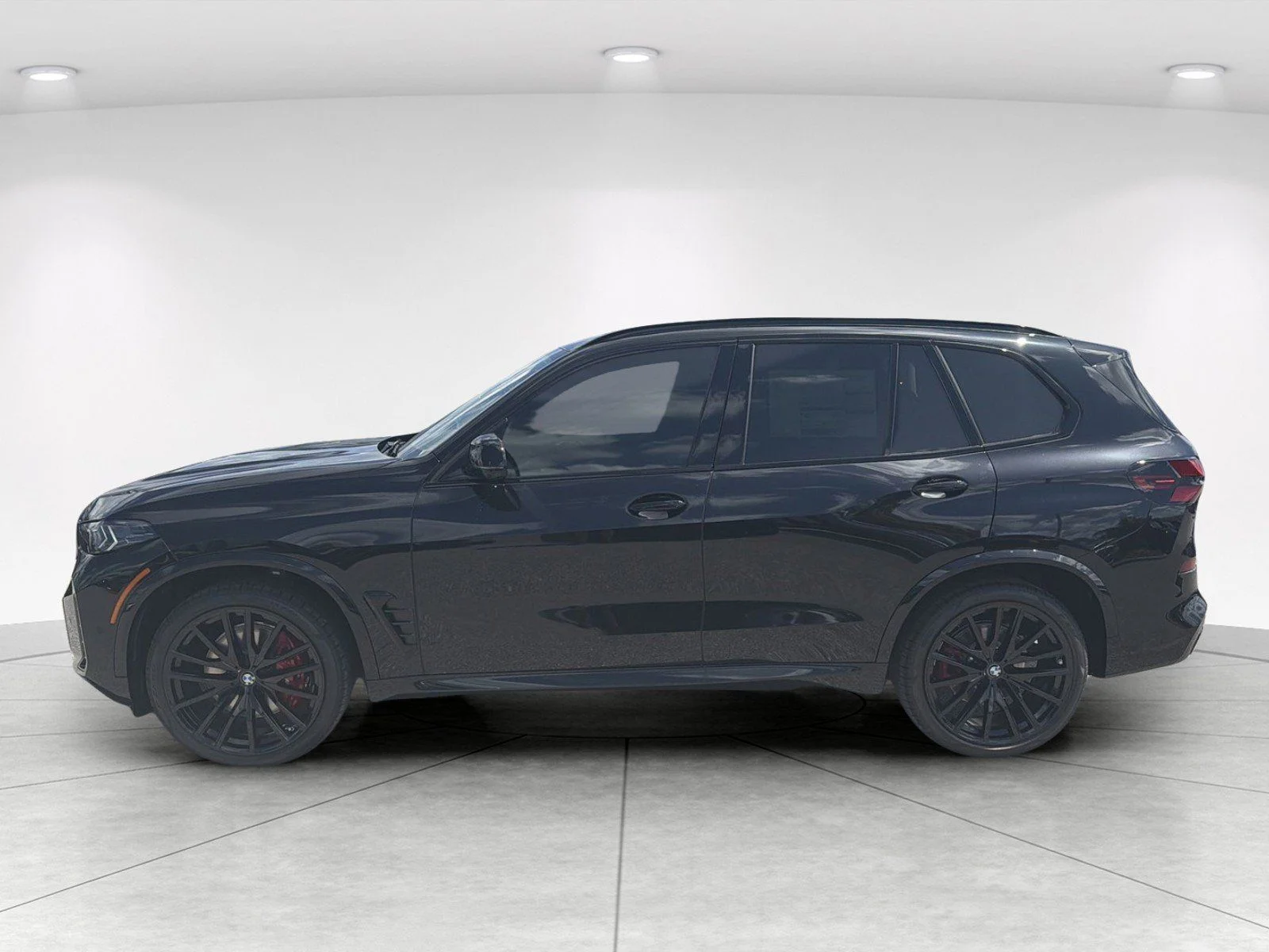 New 2026 Black Sapphire Metallic BMW sDrive40i image 6
