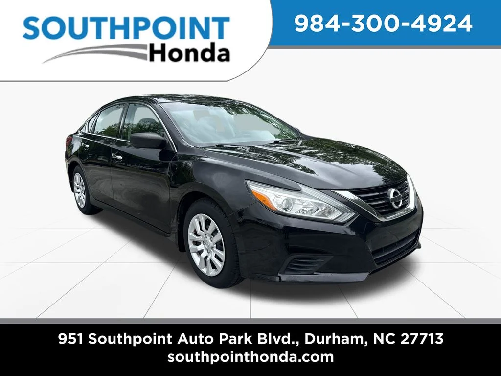 2018 Nissan Altima