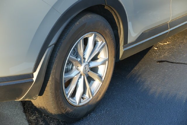 Used 2025  Honda EX image 21