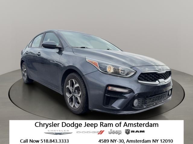 2019 Kia FORTE LXS
