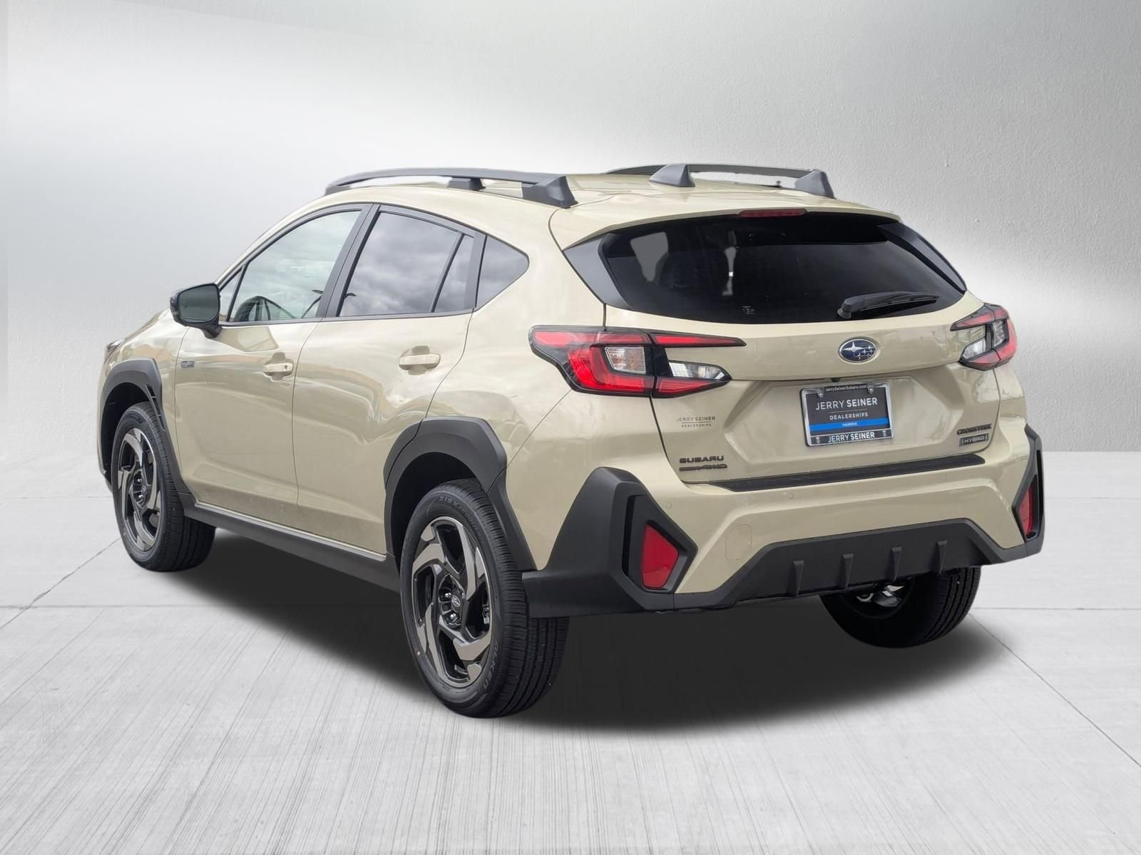 New 2026 SAND DUNE PEARL Subaru Limited Hybrid image 10